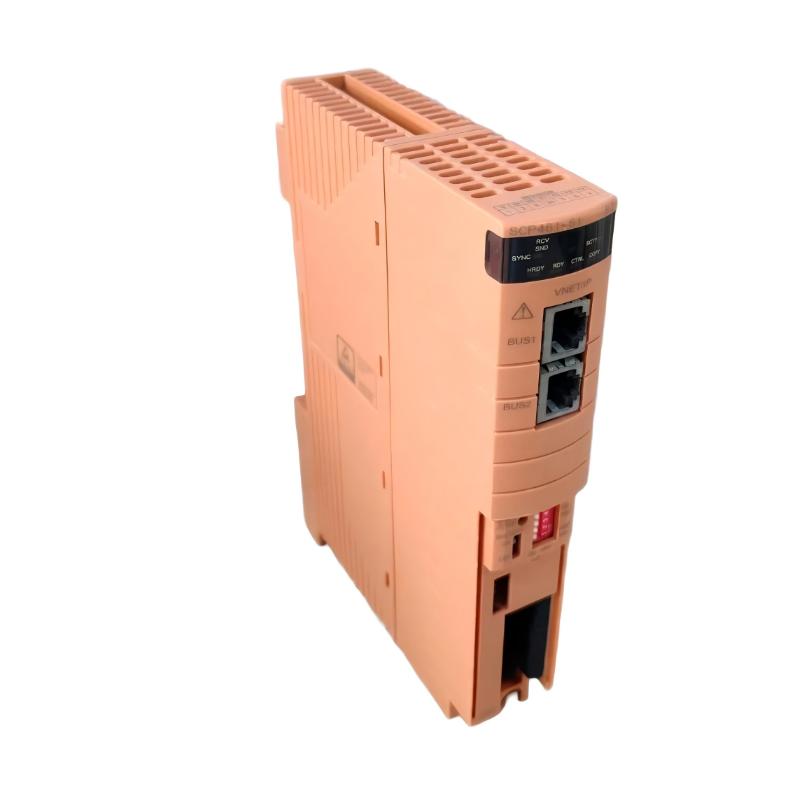 Yokogawa SCP461-51 S2 Processor Module
