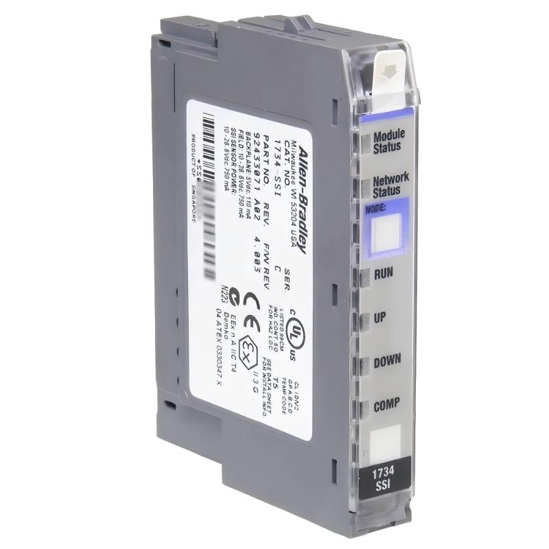 Allen Bradley 1734-SSI Point I/O Encoder Input Module