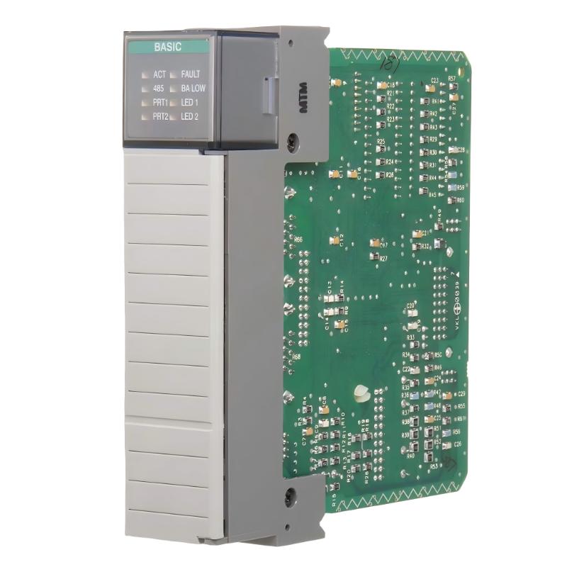 Allen Bradley 1746-BAS SLC 500 