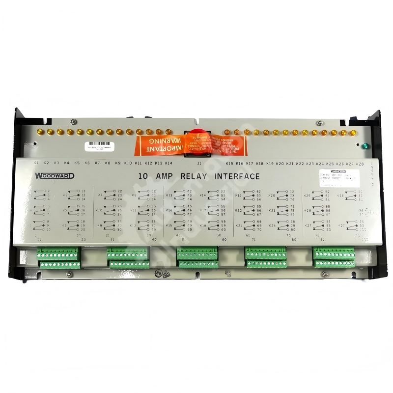 Woodward 5441-409 Relay Interface Module