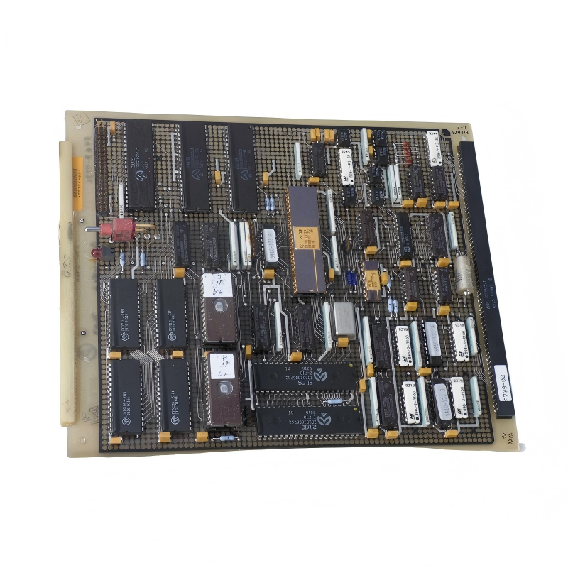 Woodward 5463-473 C SIO CPU Module