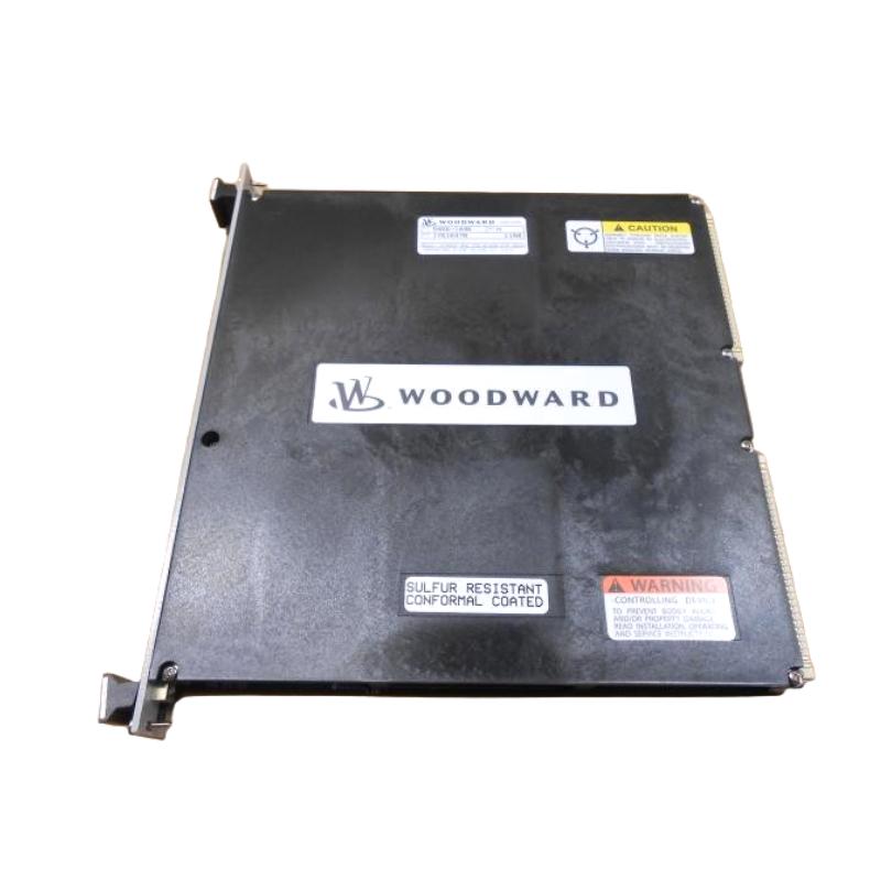 Woodward 5464-211 Integrated Motion Drive Module