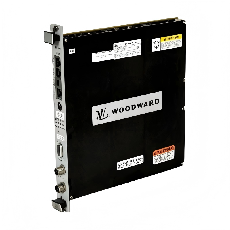Woodward 5466-1047 Triple Redundancy Module