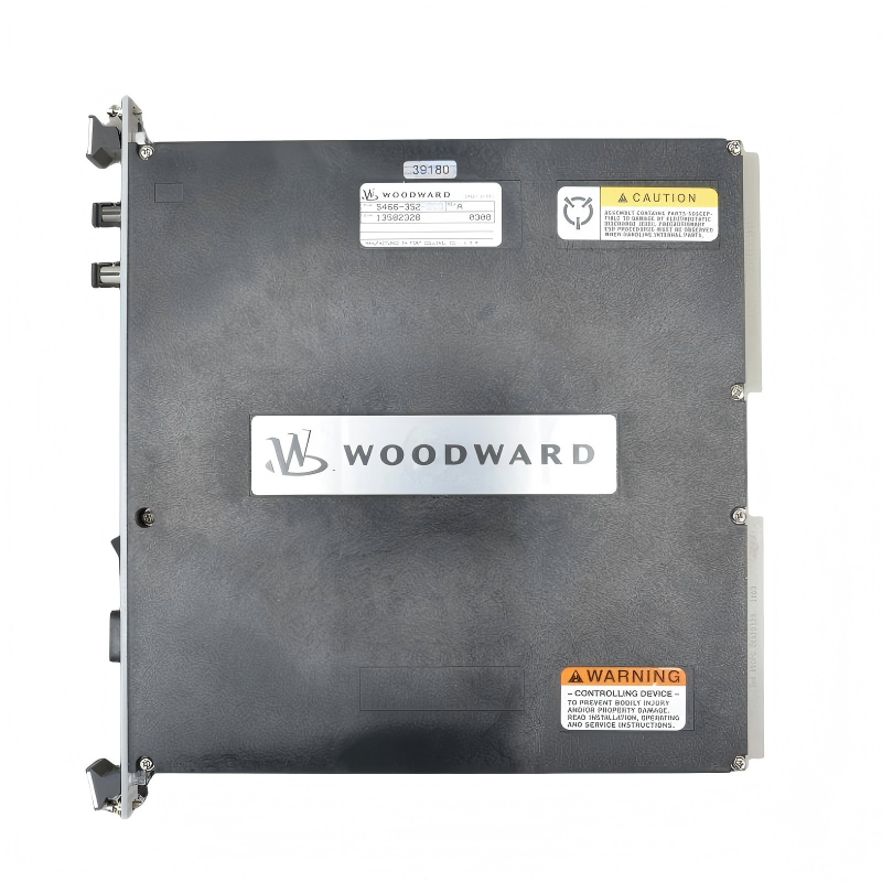 Woodward 5466-352 PLC Control Module