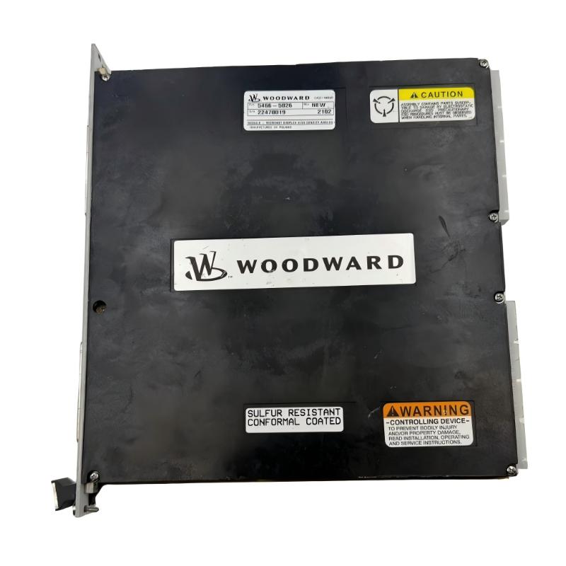 Woodward 5466-5026 High-Density Analog I/O Modules