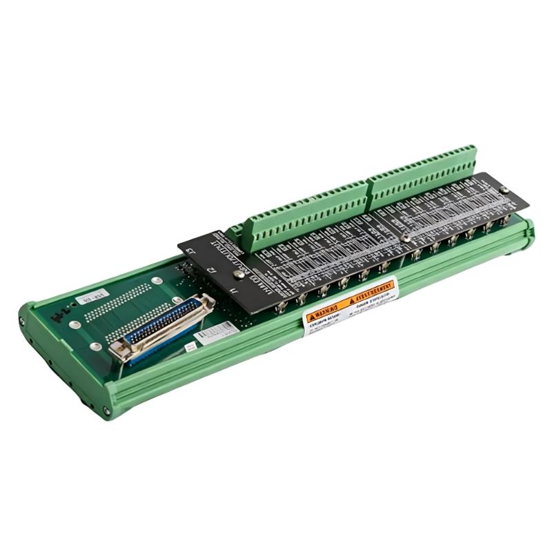 Woodward 5501-367 Simplex LV Discrete FTM Module
