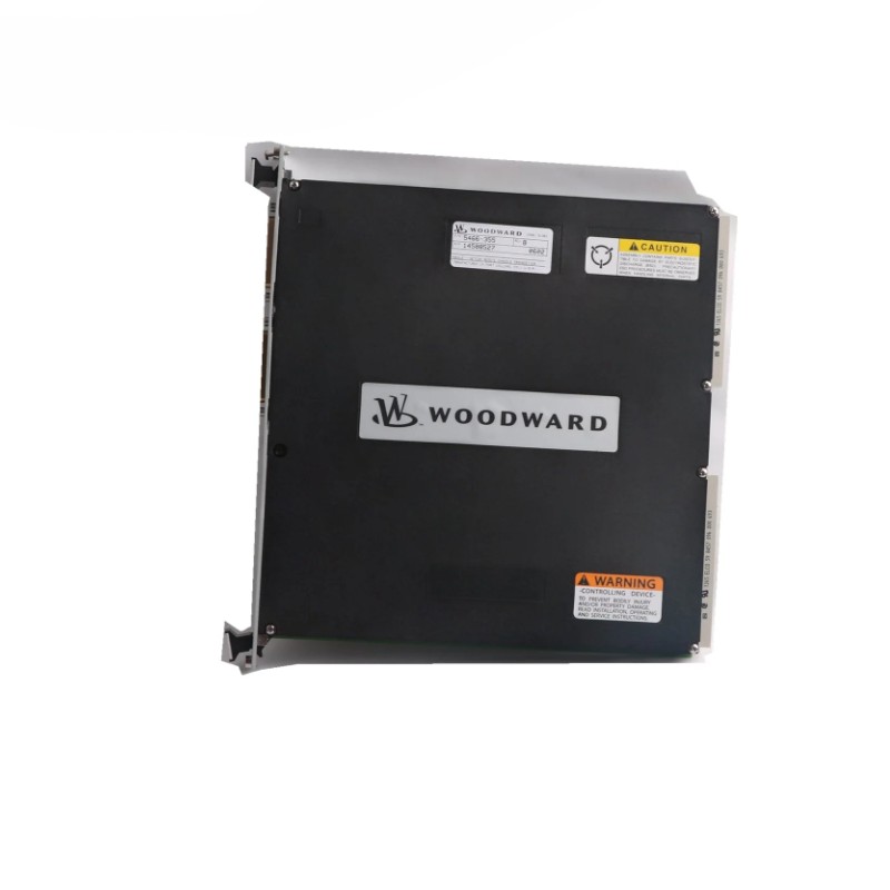 Woodward 5501-469 Density Discrete Input Module