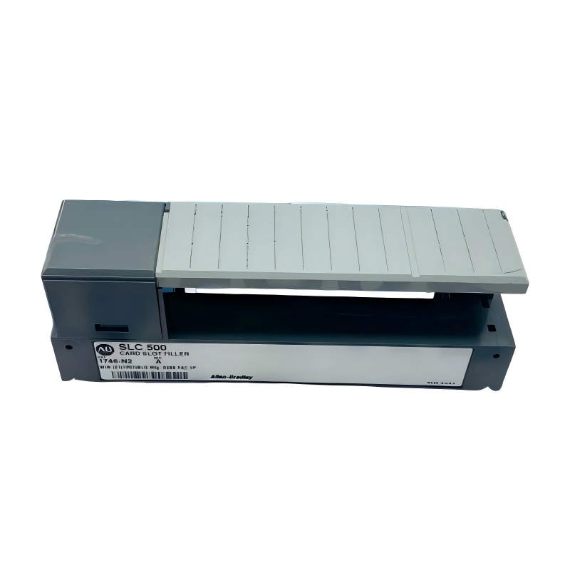 Allen Bradley 1746-N2 SLC 500 Slot Filler