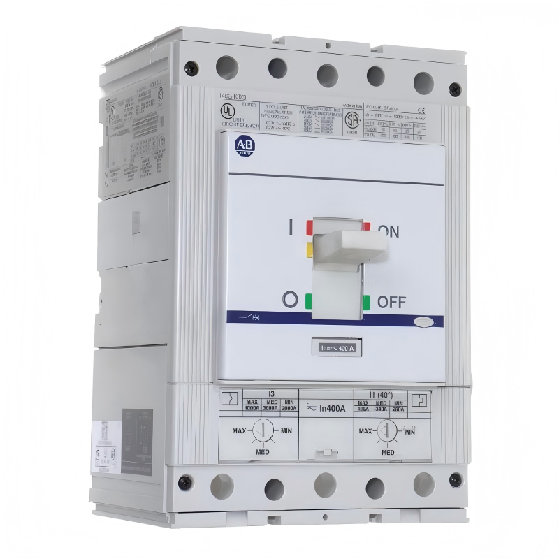 Allen Bradley 140G-K3F3-D40 Molded Case Circuit Breaker