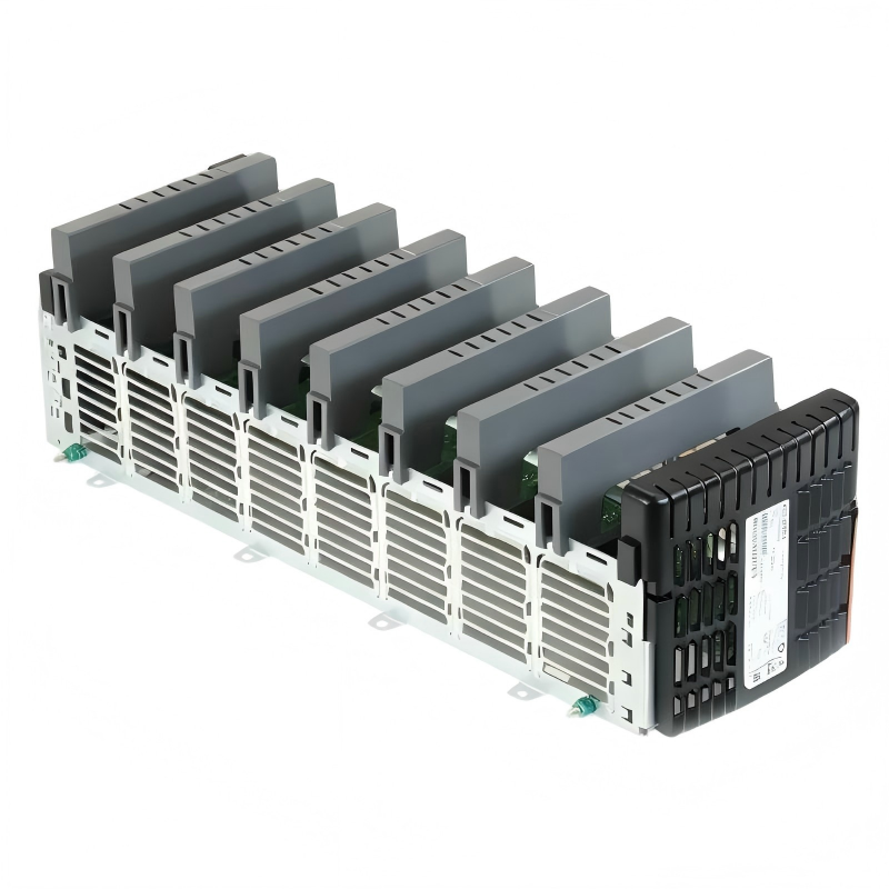 Allen Bradley 1756-A10XT ControlLogix 10-Slot XT Chassis