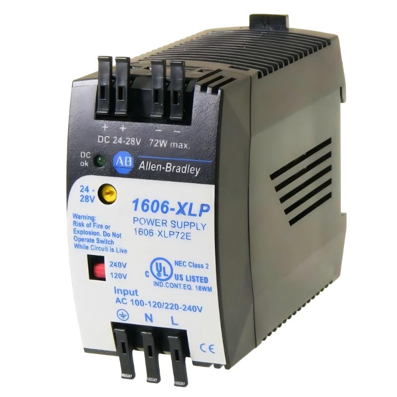 Allen Bradley 1606-XLP72E Power Supply