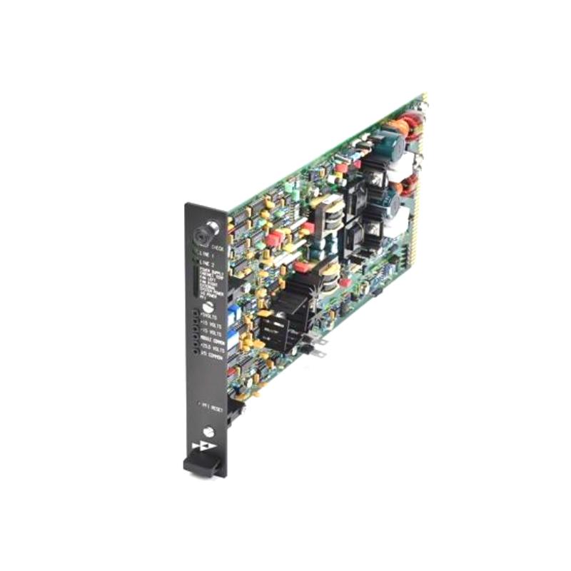 ABB Bailey IPMON01 Power Monitor Module