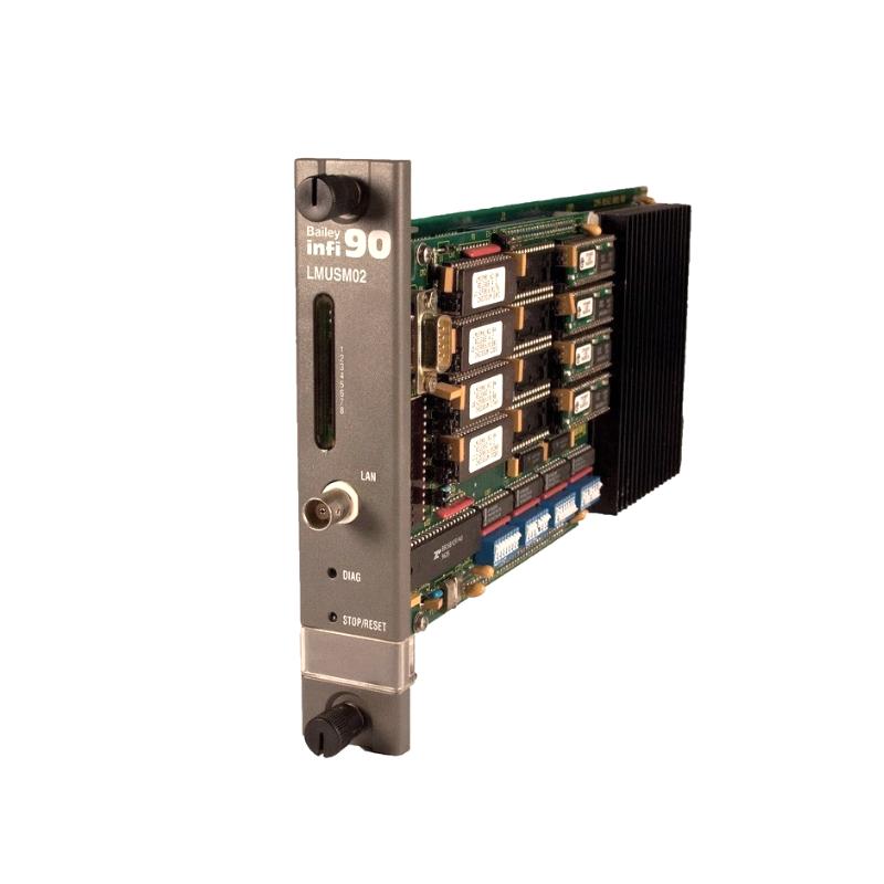 ABB Bailey LMUSM02 Unit Signal Module