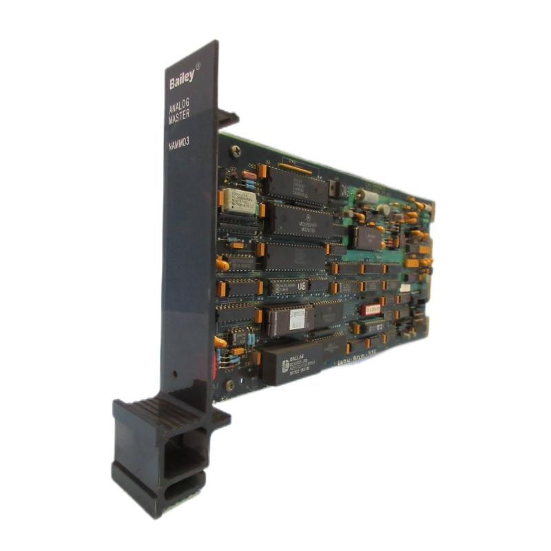 ABB Bailey NAMM03 Analog Master Module
