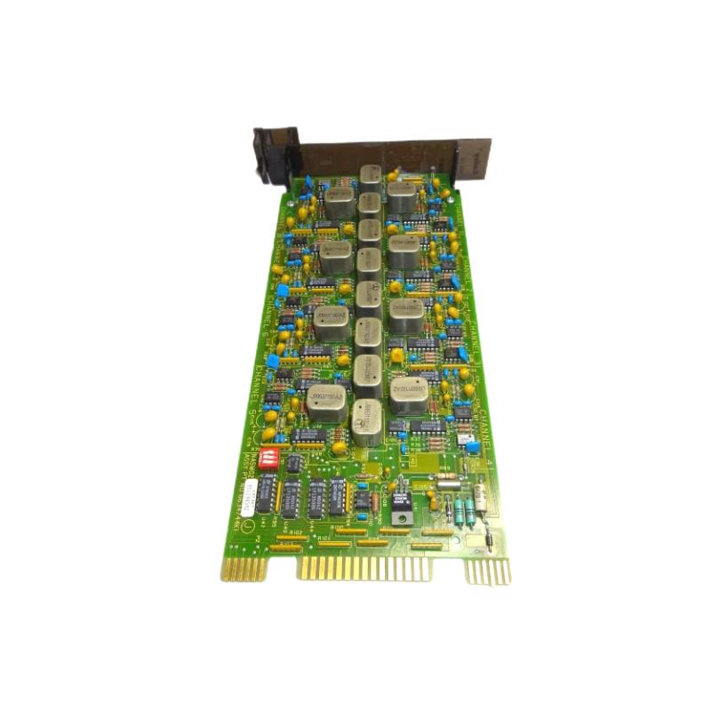 ABB Bailey NASM02S Analog Slave Module
