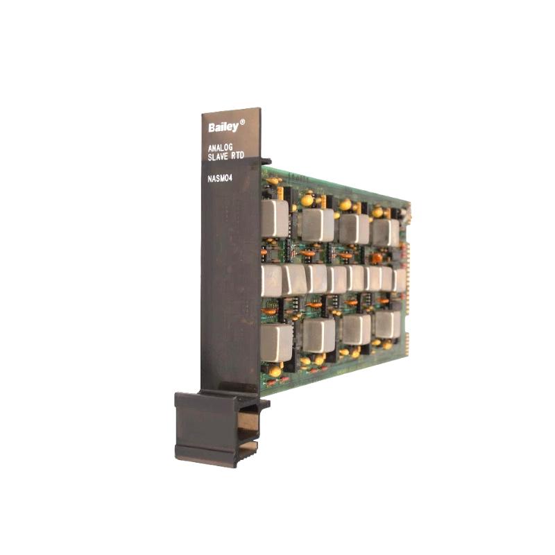 ABB Bailey NASM04 Analog Slave Module