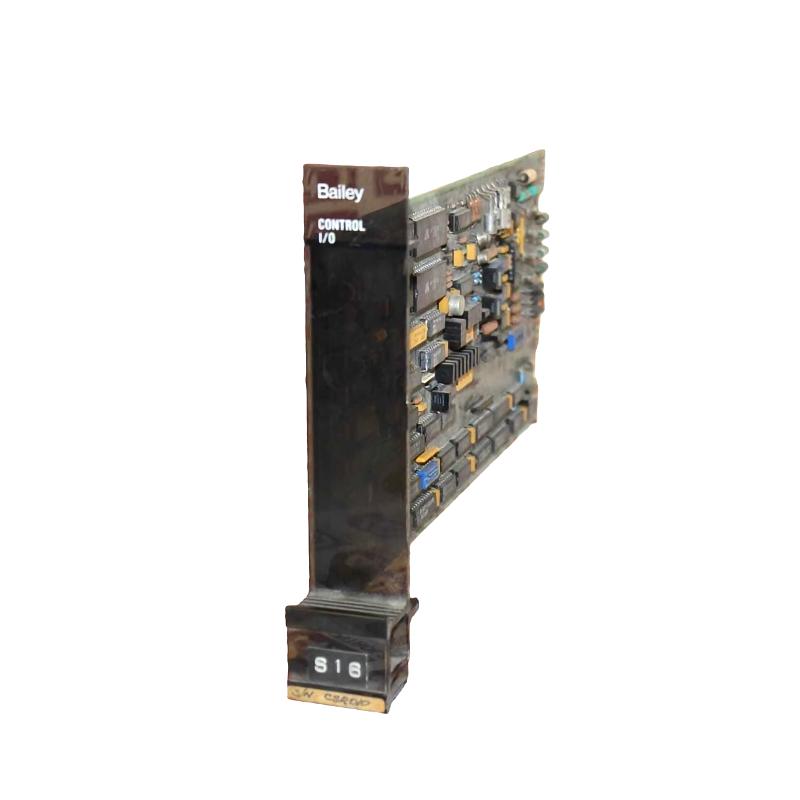 ABB Bailey NCIS01 Network Communication Interface Slave Module