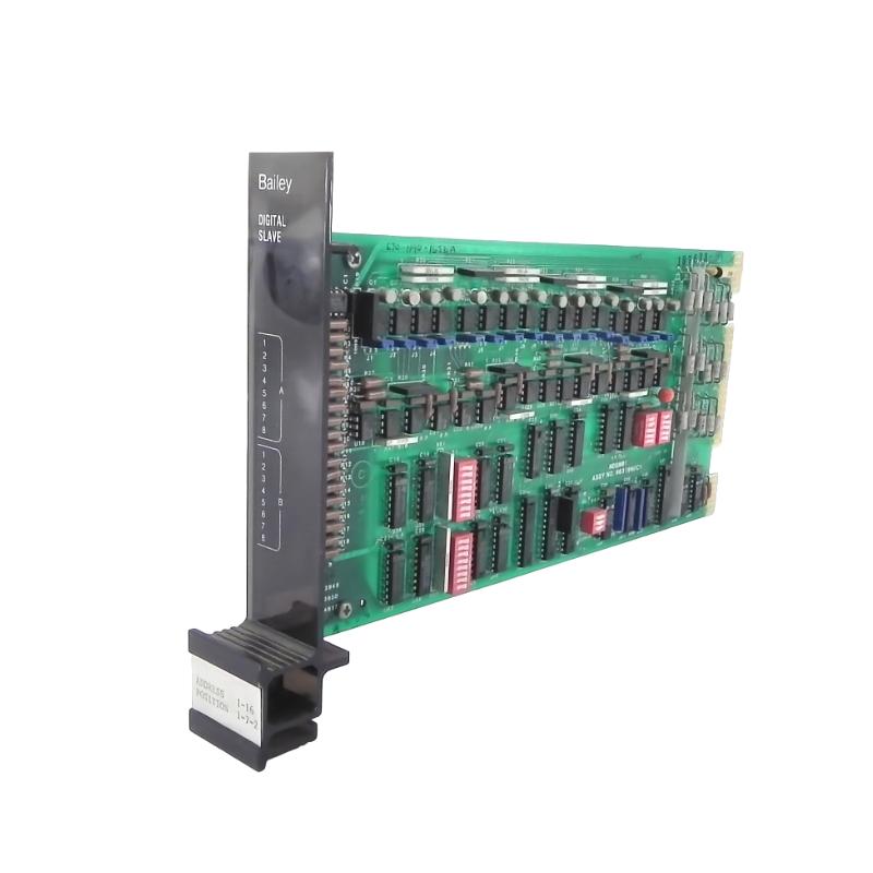 ABB Bailey NDSM01 Digital Slave Module (System I/O Expansion Unit)