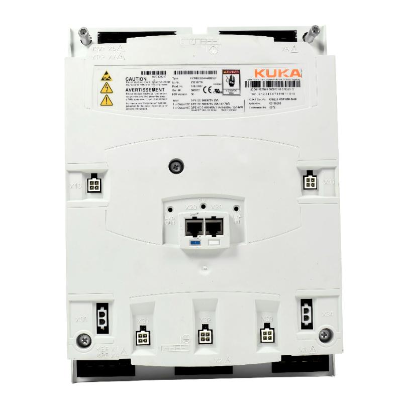 ABB (KUKA) KSP 600-3x40 ECMBS3D4444BE531 Servo Driver
