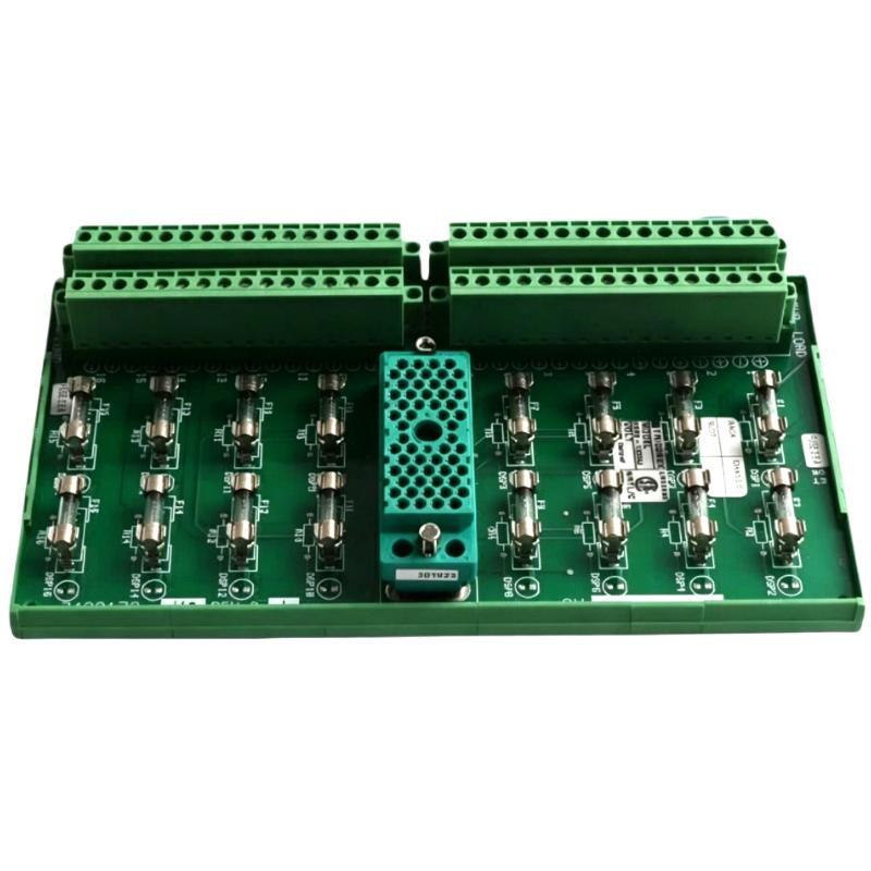 Invensys Triconex 9663-610 DO Terminal Panel