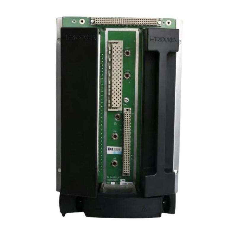 Invensys Triconex DO 2401H 7400219-030 AO/DO Base Plate