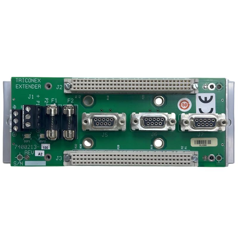 Invensys Triconex 7400213-100 Extended Communication Module