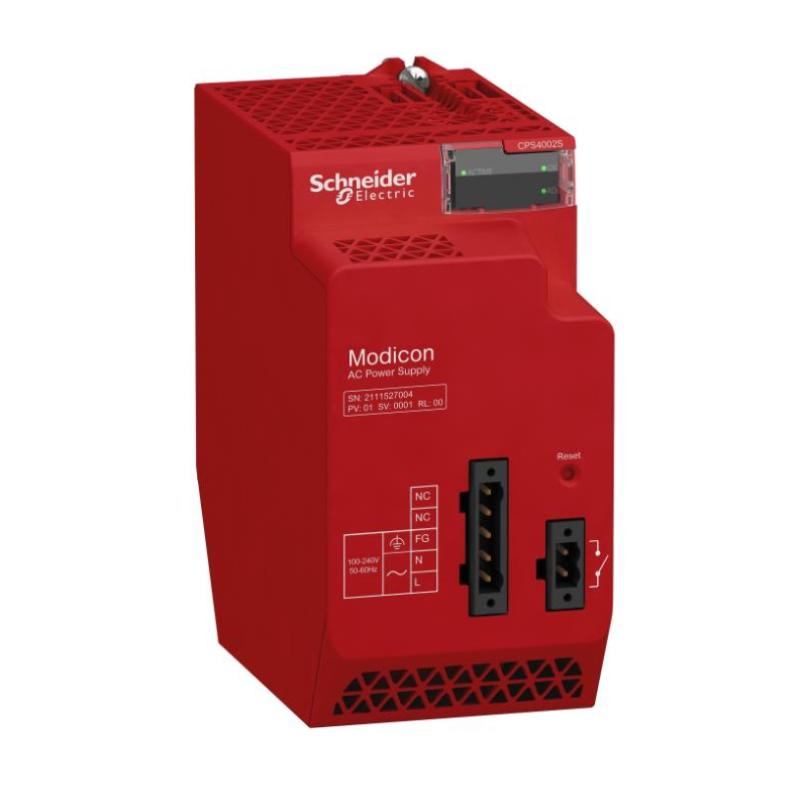 Schneider BMXCPS4002S Redundant Power Supply Modules
