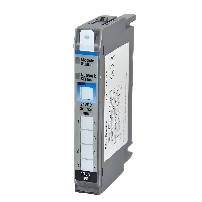Allen Bradley 1734-IV8 Point I/O 8-point Numeric Input Module