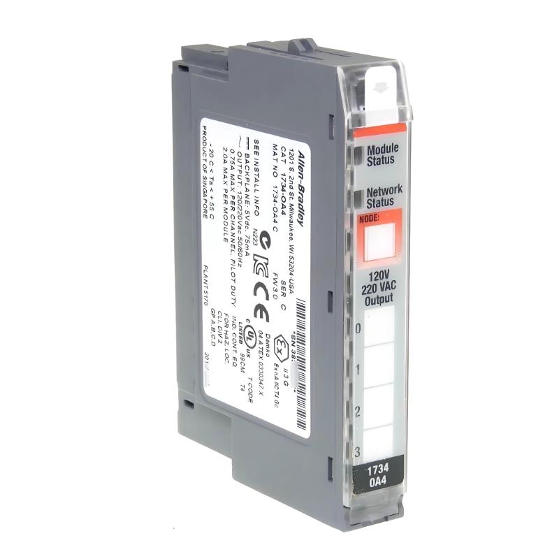 Allen Bradley 1734-OA4 Point I/O 4-point Digital Output Module