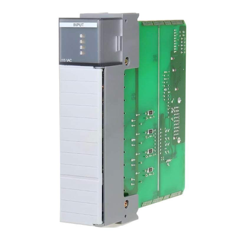 Allen Bradley 1746-IA4 SLC 500 AC Digital Input Module