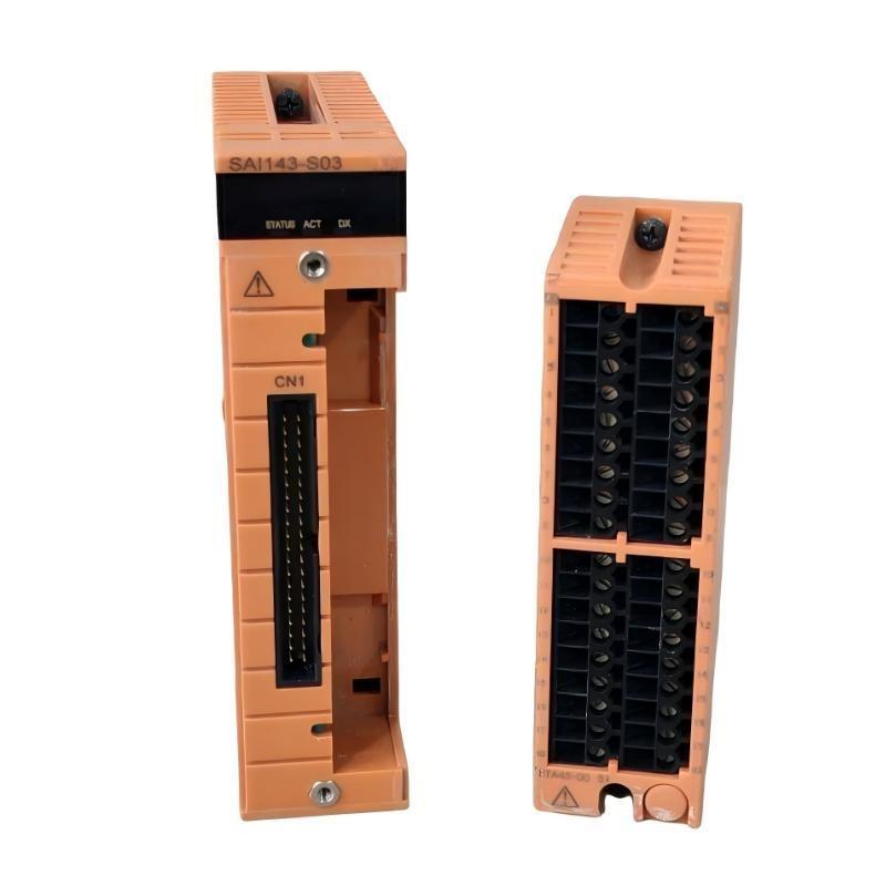 Yokogawa SAI143-S03 Analog Input Module