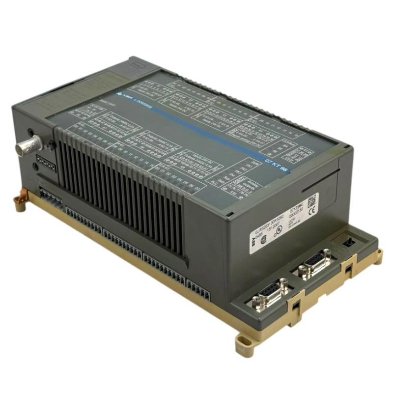ABB 07 KT 98 GJR5253100R0160/GJR5253100R0272 Controller