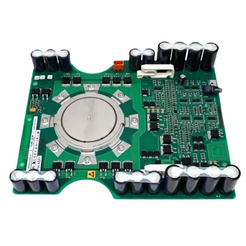 ABB 5SGX0845F0001 3BHL000385P0101 IGCT Module