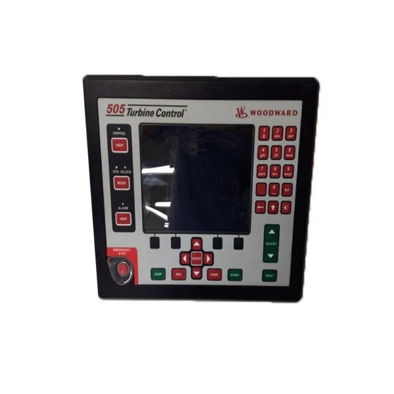 Woodward 8200-1302 Compact With Display Controller
