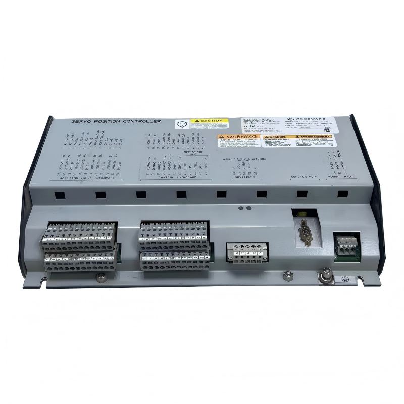 Woodward 8200-188 Digital Valve Positioner