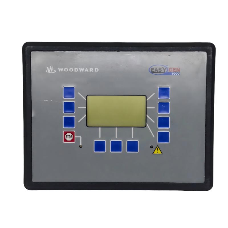 Woodward 8440-1809 Control Panel