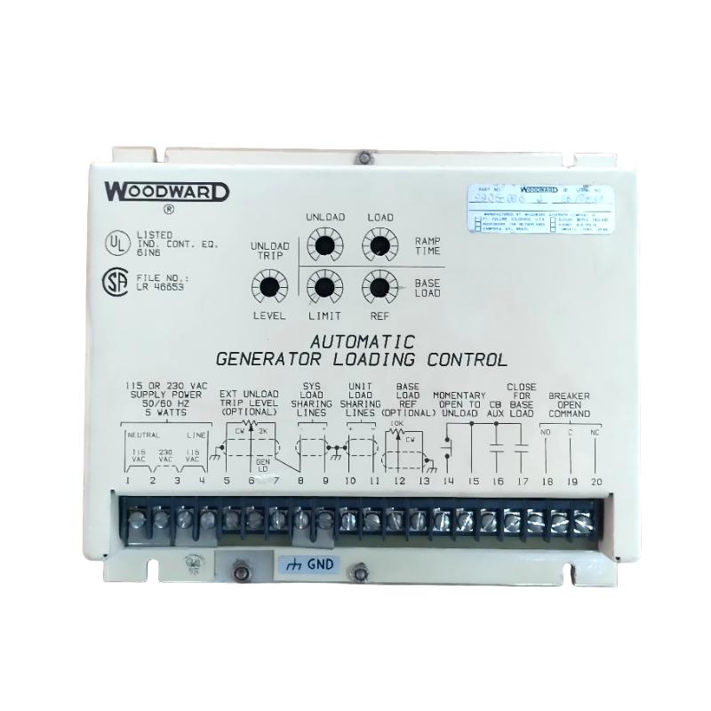 Woodward 9905-096 Automatic Generator load Control Module