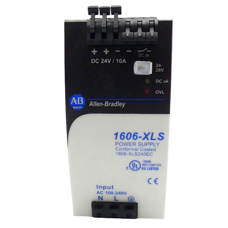 Allen Bradley 1606-XLS240EC/A Power Supply