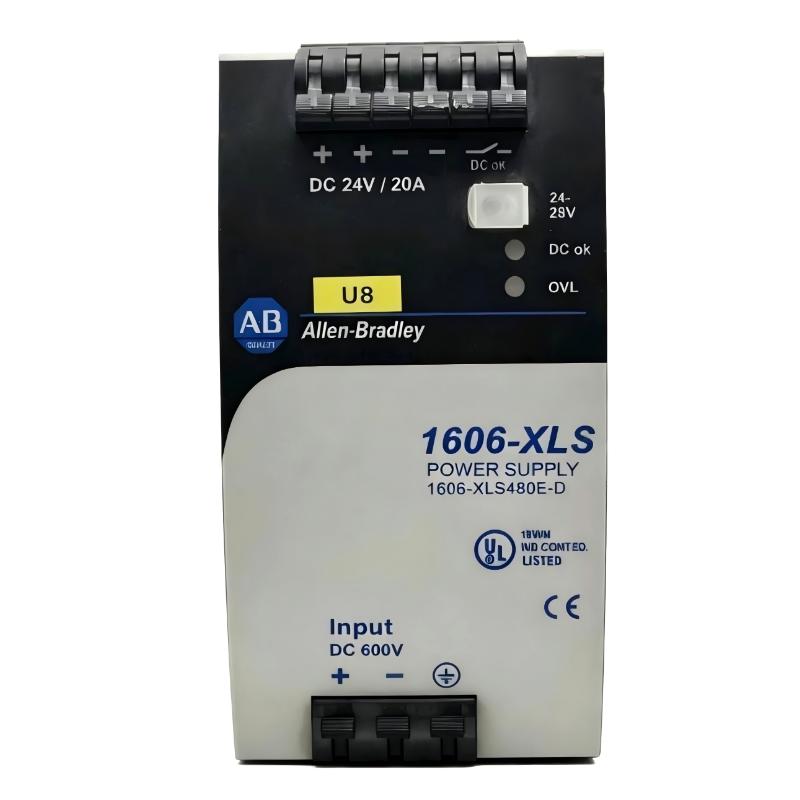 Allen Bradley 1606-XLS480E-D Power Supply