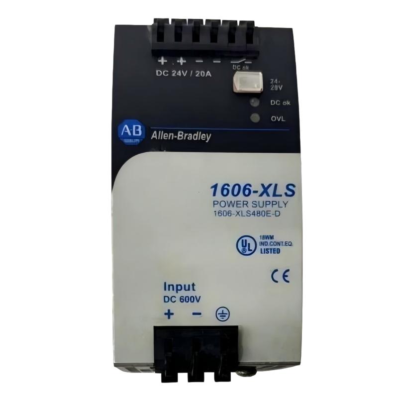 Allen Bradley 1606-XLS480E-D/A Power Supply