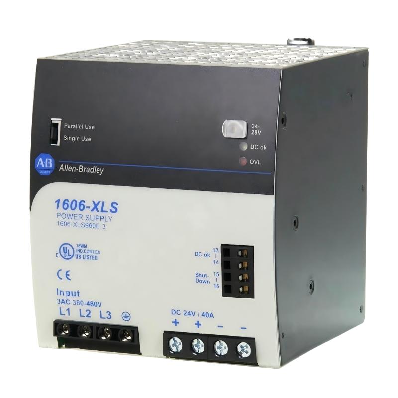 Allen Bradley 1606-XLS960E-3 Power Supply