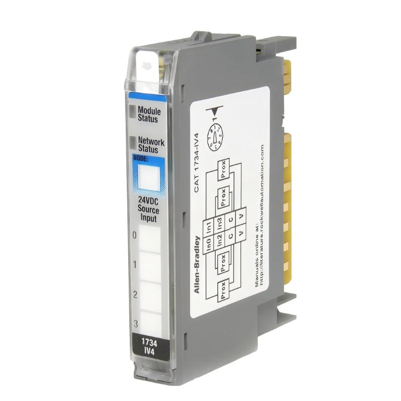 Allen Bradley 1734-IV4 Point I/O 4-Point Numeric Input Module