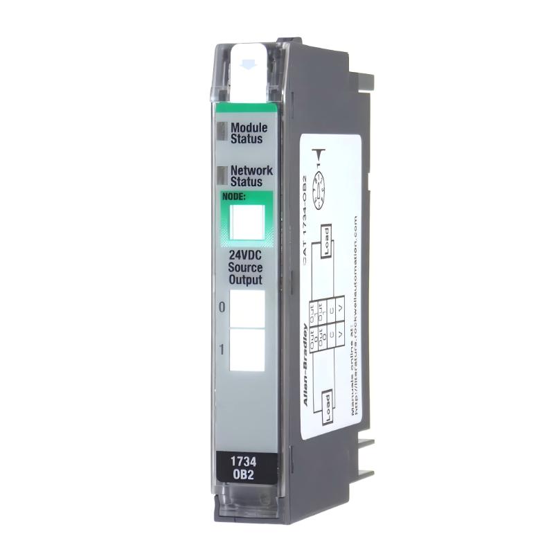 Allen Bradley 1734-OB2 Point I/O 2-Point Digital Output Module