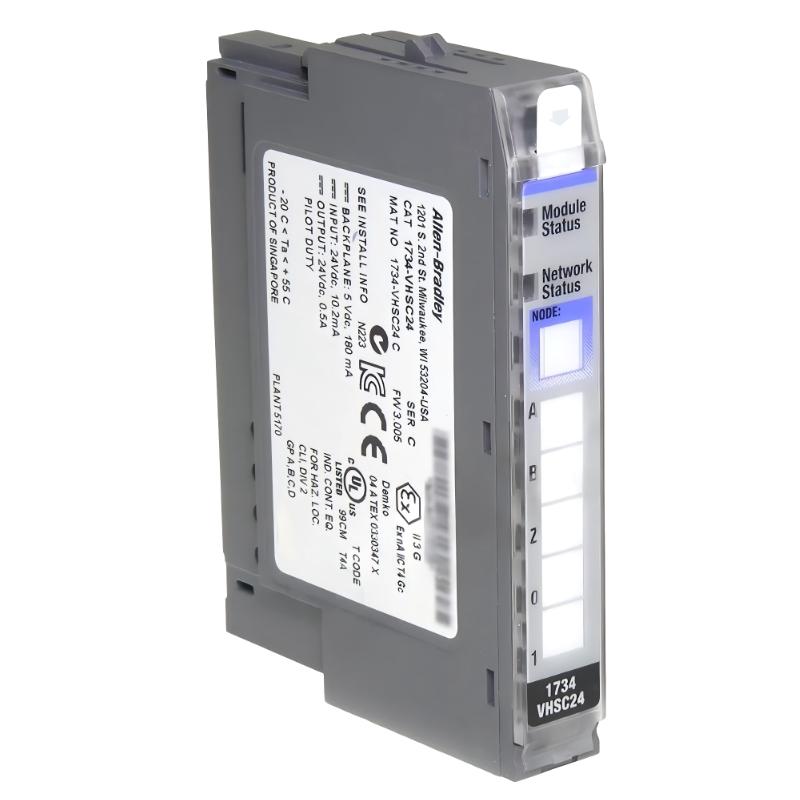 Allen Bradley 1734-VHSC24 Point I/O High-Speed ​​Counter Module