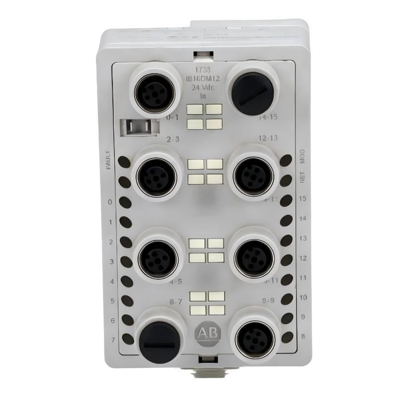 Allen Bradley 1738-IB16DM12 ArmorPoint Numeric Input Module