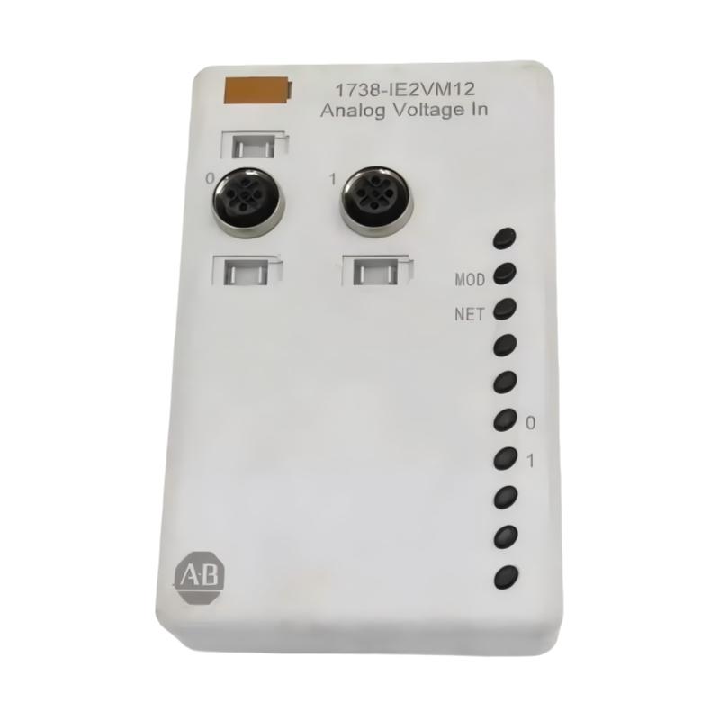 Allen Bradley 1738-IE2VM12 ArmorPoint Analog Input Module