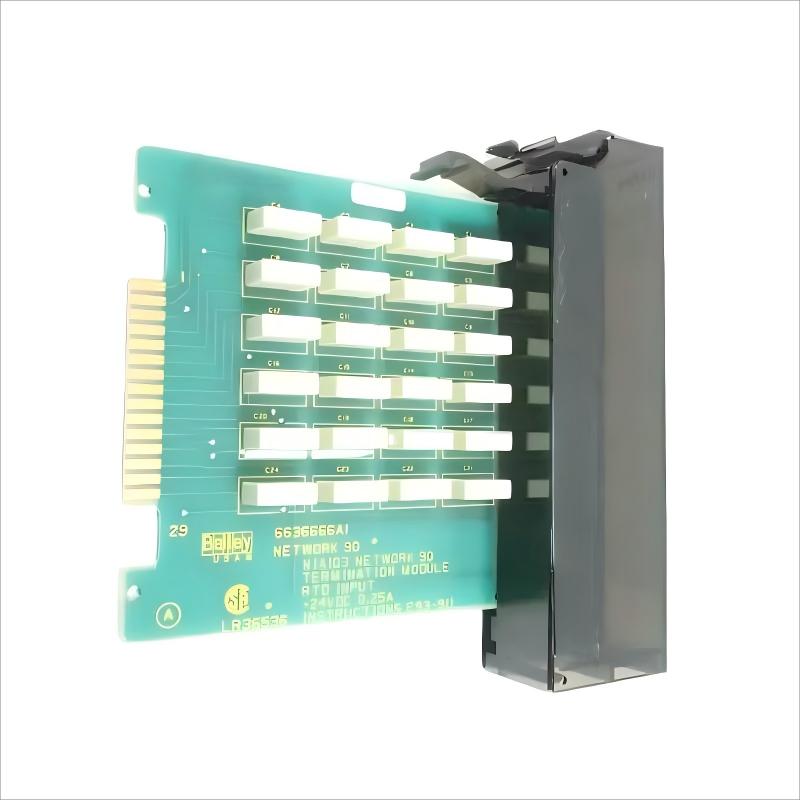 ABB Bailey NIAI03 Analog Input Termination Module