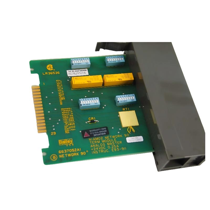 ABB Bailey NIAM02 Analog Master Termination Module