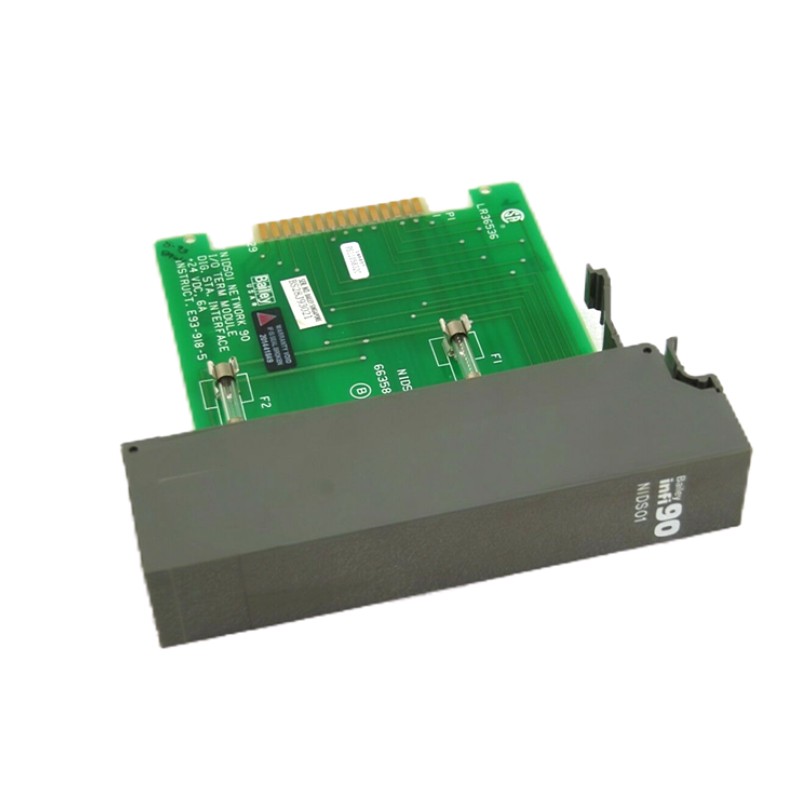ABB Bailey NIDS01 Digital Input Slave Module