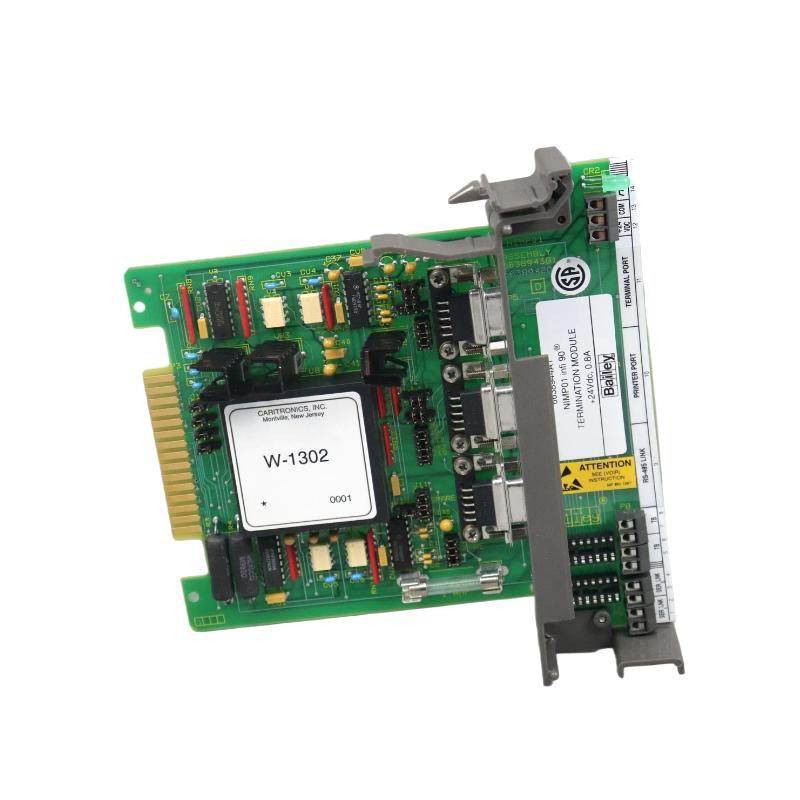 ABB Bailey NIMP01 Multi-Function Processor Module